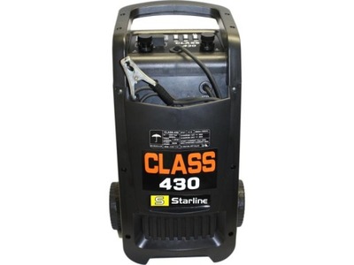 BOOSTER УСТРОЙСТВО ПУСКОВЫЕ ВЫПРЯМИТЕЛЬ CLASS 430 W, 12V I 24V ШТУКИ STARL фото