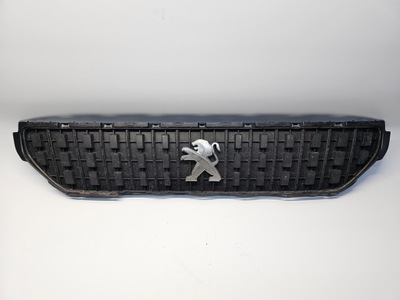 Решётка радиатора решётка радиатора peugeot expert iv 16- #2810 фото №1