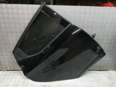 Дверь правый задняя nissan micra v k14 hb tegne фото №1