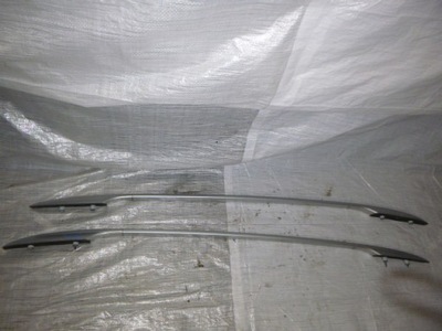 Рейлинги кровельные комплект renault megane iii kombi фото №1