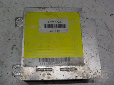 Fiat punto ii датчик подушка безпеки фото №1