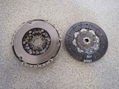 Chevrolet cruze 08- 1.7 диск прижим сцепление фото №1