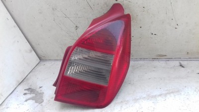 FARO DERECHA PARTE TRASERA PARTE TRASERA CITROEN C2 RESTYLING 05-09  