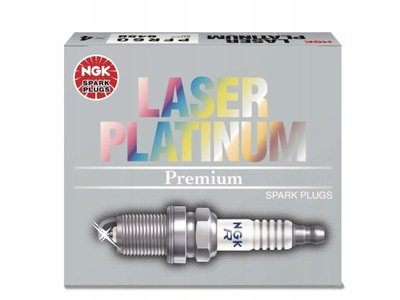 NGK ŽVAKĖS UŽDEGIMO LASER PLATINUM PFR6D10G 1632 