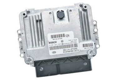 Бортовий комп'ютер sportage 2.0 crdi 0281014223 39114-27346 фото №1