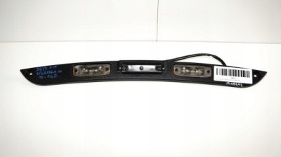 Накладка крышки задняя ручка kia sportage iii 10-14r камера фото №1