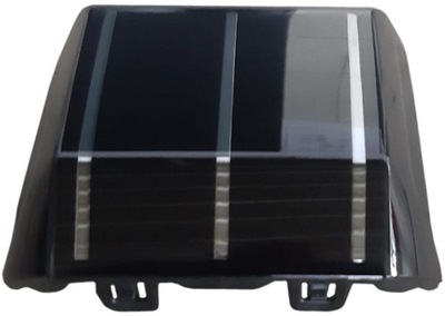 Захист заглушка радара перед skoda superb 3 iii фото №1