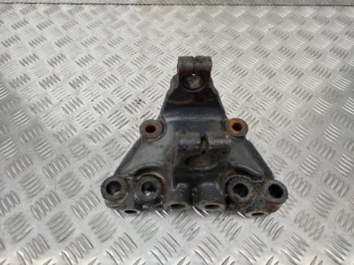 Кронштейн кронштейн ресор лівий scania xpi фото №1