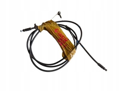 Трос открывания капот hyundai i30 ii 2011-2017 rok 3x900-2807 фото №1