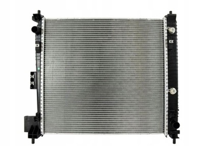 Радіатор wody gmc acadia 2017 - фото №1