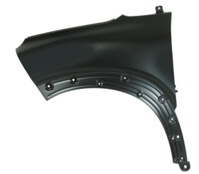 Citroen c3 aircross 2017- крыло передний левый новый фото №1