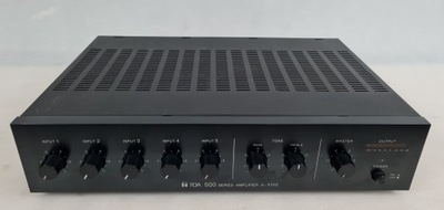 TOA A-506E- wzmacniacz