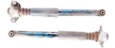 Vw passat b7 амортизатор задній задня 3c0512011cp фото №1