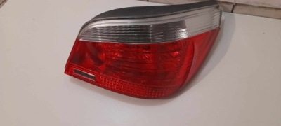 Лампа левая задняя bmw v 5 e60 7165739 фото №1