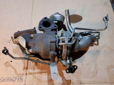 Турбонагнітач honda civic mk8 2007 2.2 дизель фото №1