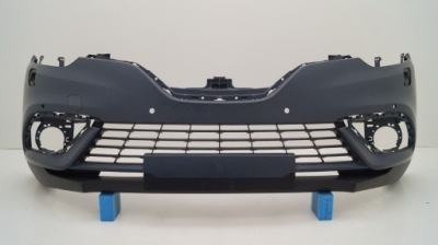 Renault scenic 4 iv 16- бампер передний перед s9 фото №1