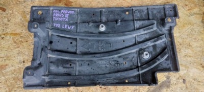 Захист підвіска задня лівий toyota prius iii 5816847020 фото №1