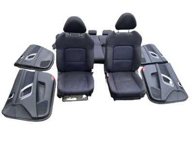 Subaru legacy iv lift сидіння сидіння заднє сидіння салон фото №1