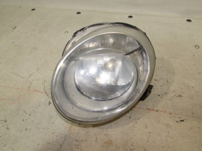 Лампа ліва перед fiat 500 фото №1