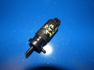 Mercedes cla w117 w176 w246 помпа омивача фото №1