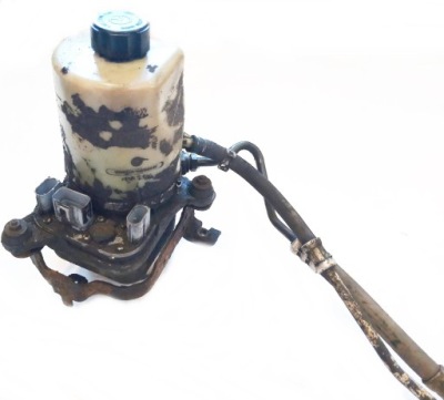 Ford focus c-max насос підсилювача 3m513k514 фото №1