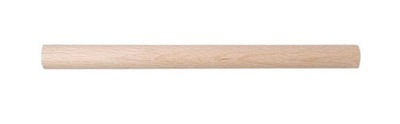 Kijek drewniany drążek do makram długość 30cm