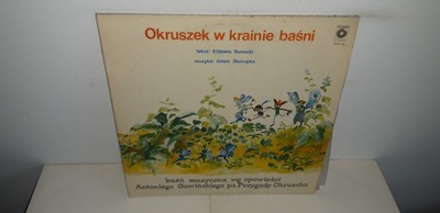 BAŚŃ MUZYCZNA OKRUSZEK W KRAINIE BAŚNI