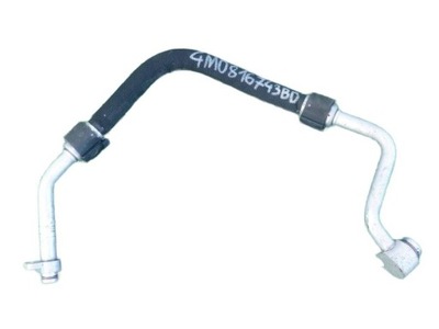 Audi q7 4m шланг трубка кондиціонера 4m0816743bd фото №1