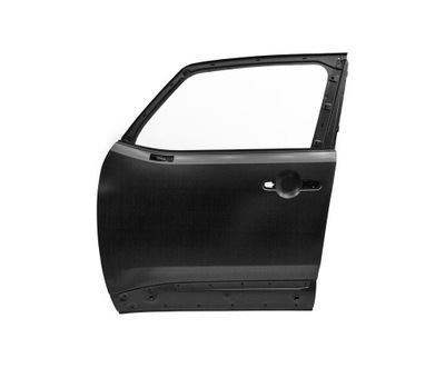 Двері jeep renegade, 14 - 18 68263193aa фото №1