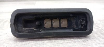 Vivaro trafic primastar 01-14 контакт двері розсувних фото №1