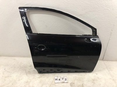 Renault clio iv дверь правое 13 - фото №1