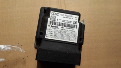 S7 4g a7 модуль датчик подушка безпеки 4g0959655a a6 c7 s6 фото №1