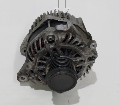 Subaru forester xt sj iv 13- генератор фото №1