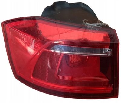 Volkswagen golf sportsvan лампа левая задняя задняя 510945095r фото №1