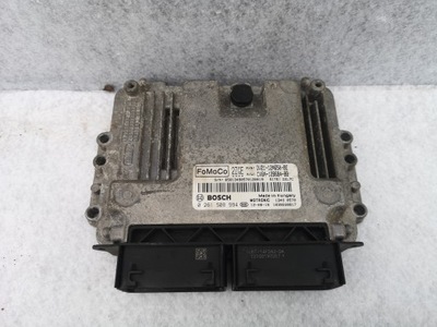 Ford b-max бортовой компьютер блок управления двигателя фото №1