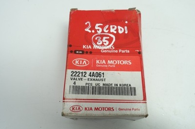 Jpn 80m0519-jpn клапан выпускной фото №1