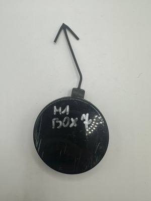 Seat leon iii заглушка бампера 5f0807241c фото №1