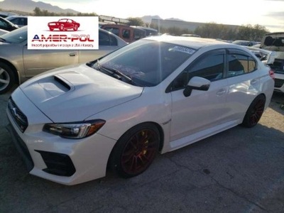 Subaru WRX sti limited, 2020r., 4x4, 2.5L