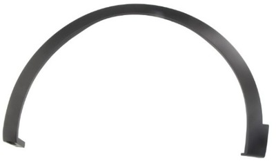 Молдинг крыла перед левая renault kadjar 15- фото №1