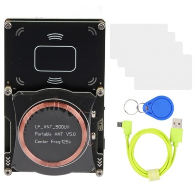 Czytnik kart IC/ID Proxmark3 Szyfrowana karta RFID Crack Clone Crack
