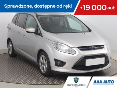 Ford Grand C-Max 1.6 i, 7 miejsc, Klima