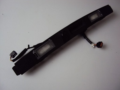 Молдинг кришки камера hyundai tucson v 2020- фото №1