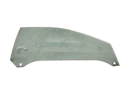 Audi a3 8l 96- 3d стекло правая перед фото №1