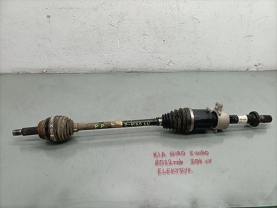 Привідний вал права kia niro ev ii електрик 49560-ao000 фото №1