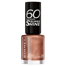 Rimmel LAKIER 60 Seconds 709 top less