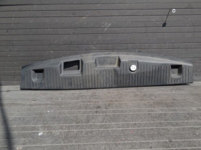 Ford transit courier iii mk3 2024 накладка защита поперечина заднего оригинал фото №1