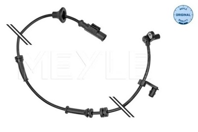 40-148000020 SENSOR ABS PEUGEOT T. 107/108 05-  