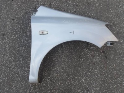 Крила праві передній hyundai getz фото №1