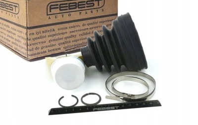 Захист пильник шарнір привідного внутрішнього nissan pathfinder фото №1