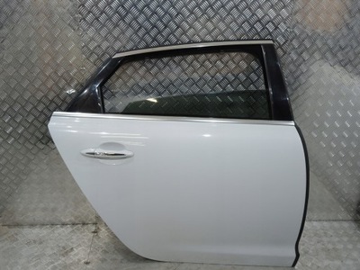 Jaguar xj x351 long двері правий задня фото №1